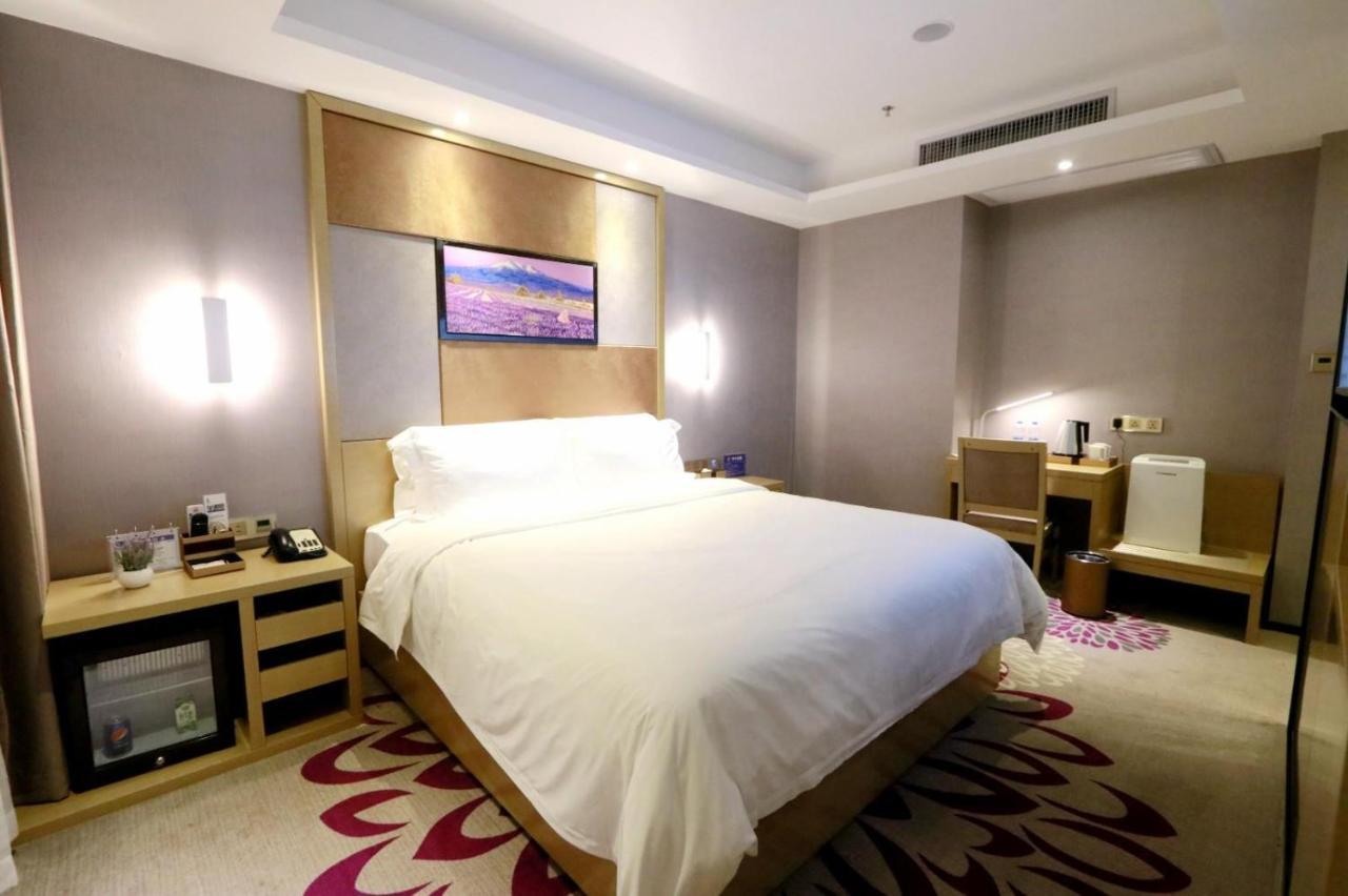 Lavande Hotel Foshan Yiwu Commodities City Εξωτερικό φωτογραφία